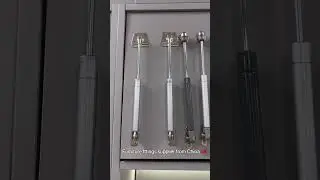 Gas strut for cabinet door😬 #gasstrut #strut #furniturehardware #furniturefittings #doorhardware