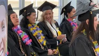 Never too late: Adults earn high school diplomas in San Jose for free