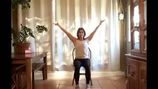 12 Minute Seated Workout