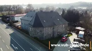 Außergewöhnliche Immobilie in Hof/Saale: Von der mittelalterlichen Kapelle zum modernen Wohnhaus.