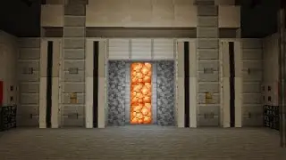 Backrooms - The Third Test Minecraft