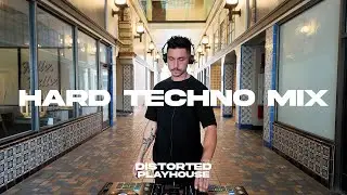 Hard Techno Set w/ 7MODE | Distorted Playhouse