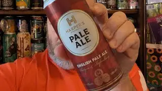 Harper's Brewing Co. English Pale Ale (can) 4.8% @allthebeernoidea180