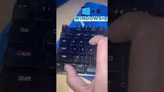 Windows explorer shortcut key #windows11 #shortcutkeys #windows