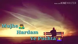 Best Emotional Lines-Hai Dil Ye Mera ( Hate Story 2) Status Video WhatsApp