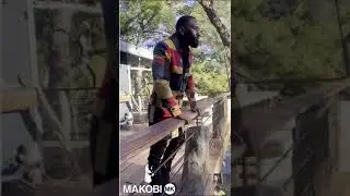 Makobi Jeans USA & Frost Originals - Big and Tall Streetwear Clothing - Fall/Winter 2022