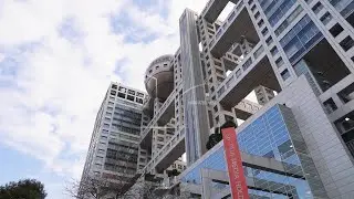 Dozens of firms pull ads from Japanese network over sex scandal linked to its staff and celebrity