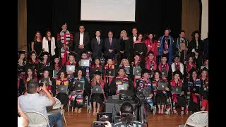 Building Bridges Graduation 2023- Slideshow