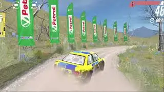 CarX Rally Gameplay