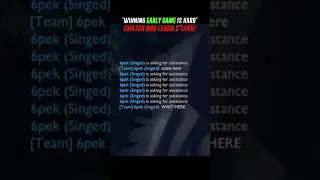 Perfect example of good team c*mmunication 😤