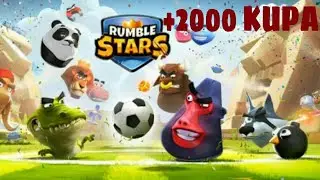 Rumble Stars Futbol Türkce +2000 KUPA