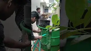 Portable Biogas Plant & Incinerator Combo | BIOMECH 20L INC 5 | EcoFriendly Waste to Energy Solution