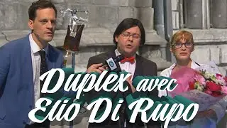 Duplex avec Elio Di Rupo | James Deano, Fabian Le Castel et B&eacute;n&eacute;dicte Philippon | Le Grand Cactus 26