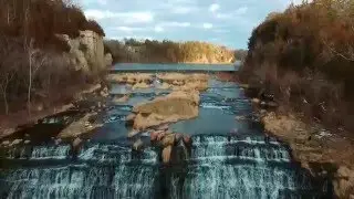 Galena - Territories Spillway