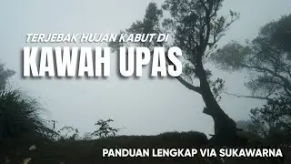 PENDAKIAN GUNUNG TANGKUBAN PERAHU VIA SUKAWARNA