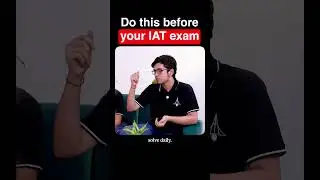 IISc Bangalore Topper Reveals IAT 2025 Strategy 🔥