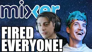 MIXER IS DEAD! Ninja & Shroud Coming Back To Twitch?