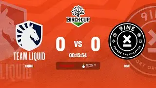 [UA] ex-Inner Circle vs 9INE | Birch Cup 2025 Grand-Final | BO3 |🎙 @twistyyz95 @artobieenn