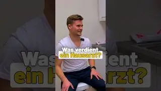 So viel verdienst du als Hausarzt 👨🏼&zwj;⚕️shorts