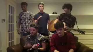 Macklemore & Rudimental - Can't Hold Us / Waiting All Night - Kingsland Road (Cover)