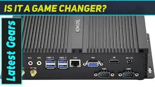 KINGDEL Mini PC: Best Fanless i7 Powerhouse?