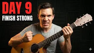 How To Earn Your Weekend (Don't Slow Down) | Day 9 Live