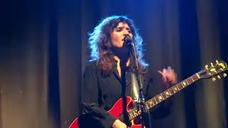 Chiara Civello in VA BENE, VA BENE COSI' al Teatro Puccini di Firenze 2018