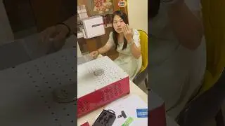 Desktop Fiber Laser Marking Machine For Printing Demo
