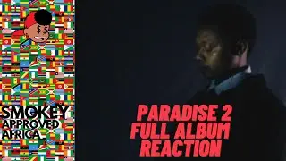 A-REECE - P2: THE BIG HEARTED BAD GUY Full Album Reaction