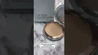 NEW Natasha Denona Hy-Gen Skincare Infused Glow Beautifier!