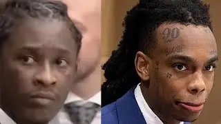 WTH:T-Hood Update,Young Thug A 🐀 And YNW Bortlen Takes Plea