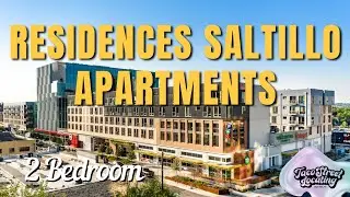 Residences Saltillo 2 Bedroom Vacant apartment Tour