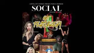 SOCIAL Magazine &ndash; Sponsor Overview
