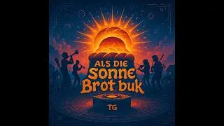 Thomas Carlo Gerundo &ndash; Als die Sonne Brot buk | Hypnotic Groove-Driven House / Melodic Techno