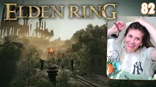 Exploring The Ancient Ruins of Rauh | MY FIRST SOULS GAME *NINTENDO GAMER PLAYS ELDEN RING*