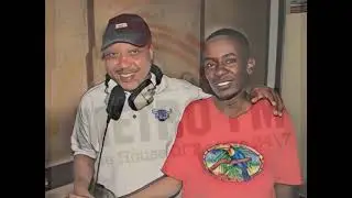 Riddim Base, Jeff Mwangemi & DJ Stano on Metro FM.