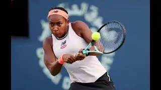 Coco Gauff 'breaks down' practice partner as teenager eyes Indian Wells success【News】