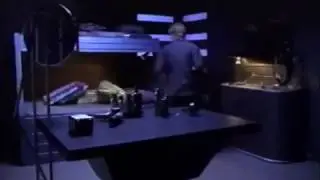 Power rangers deleted scene Justin Nimmo