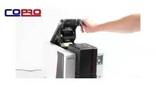 Primacy 2 Ribbon and Card Installation - Copro Asia Resources