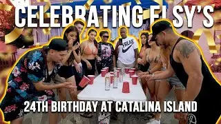 ELSY'S BDAY TRIP!!