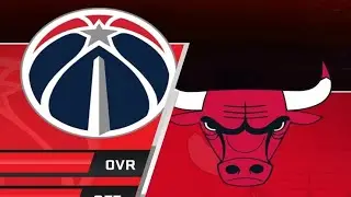2025-26 | WAS VS CHI | MyCareer Highlights!
