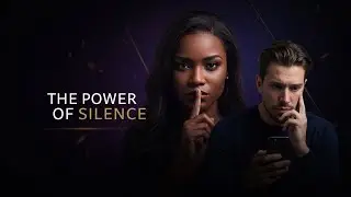 The Secret Power of Silence: How to Drive Any Man Crazy for You