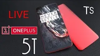 Oneplus 5T live launch event!!!!