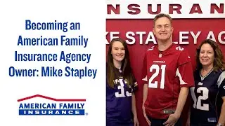 Switching Careers to Be an Insurance Agency Owner | American Family Insurance