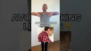 3 основных упражнения для пожилых людей, которые улучшат осанку и уменьшат боль!