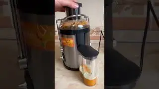 Juicer, carrot, celery, apple #juicer #recipes #drink