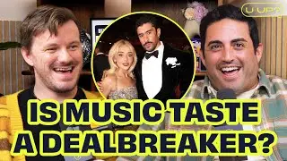 He Dumped Me Because Of My Music Taste?! || U Up? Podcast || Ep 734