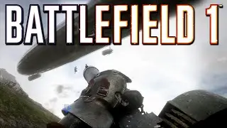 Battlefield 1: Broken When Killstreak