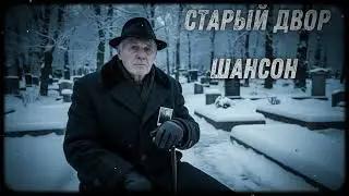 🔥 Старый двор НОВЫЙ ХИТ ШАНСОН ДЛЯ ДУШИ – Глубокая музыка для сердца