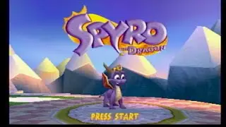 Back Retro Gaming on the PS2 | Gaming More Spyro The Dragon